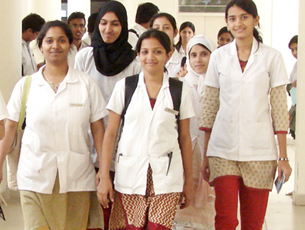 medical college seats